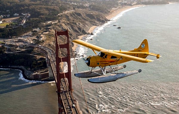 seaplane tour