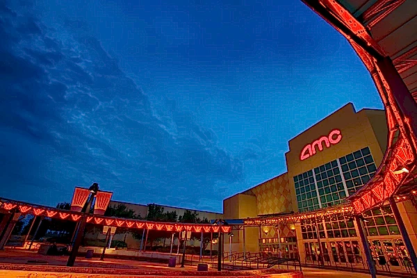 amc drinks and popcorn