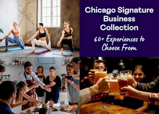 Chicago signature business collection