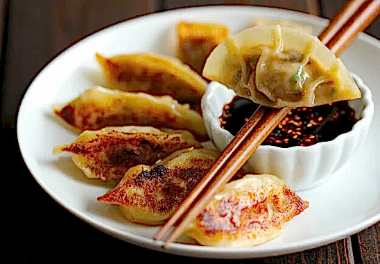 Dumpling Class