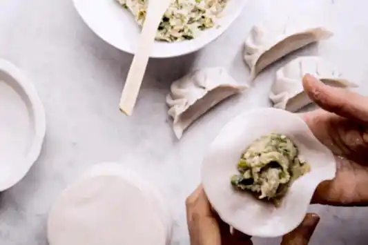 Dumpling Making