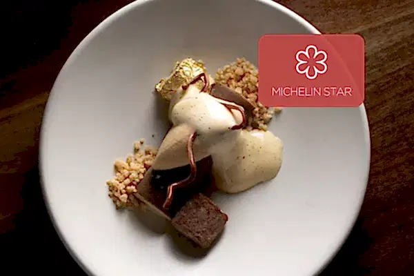 michelin nyc dessert