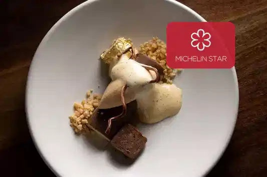 michelin nyc dessert