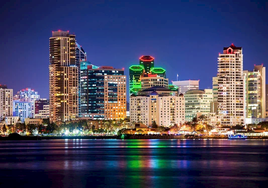 San Diego