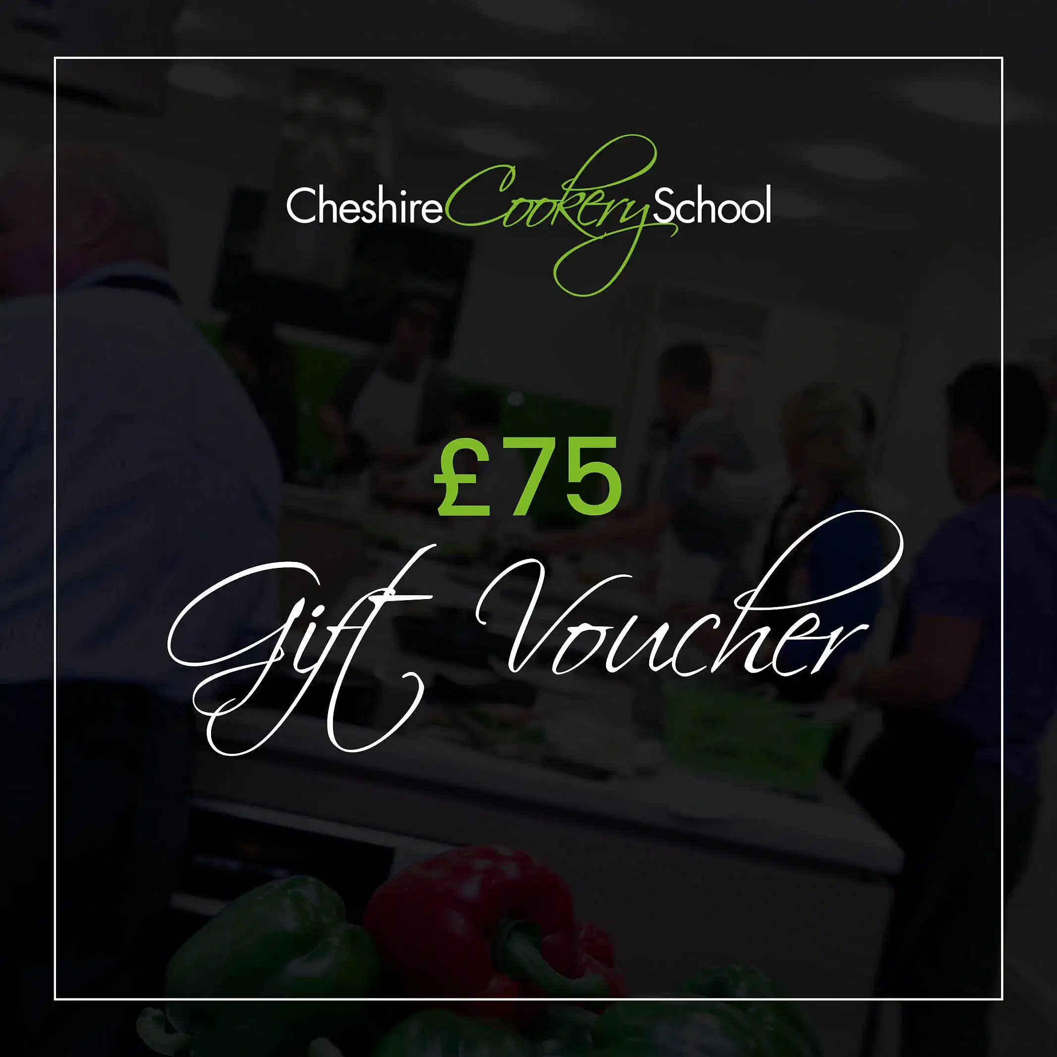 £75 Gift Voucher