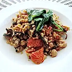 Vibrant Vegetarian Cookery - 21St February 2026