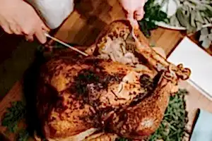 Christmas Roast Turkey