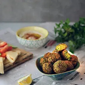 Friday Night Kitchen Mezze