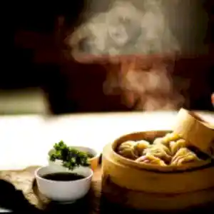 Friday Night Kitchen Dim Sum